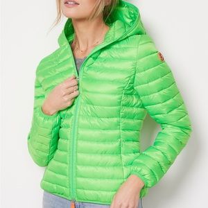 Save the Duck: Kyla puffer jacket